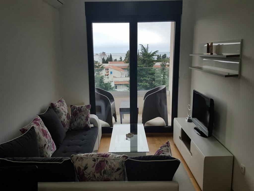 Apartment Veselin Budva Luaran gambar