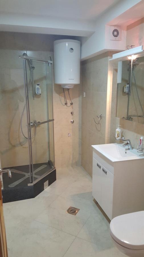 Apartment Veselin Budva Luaran gambar