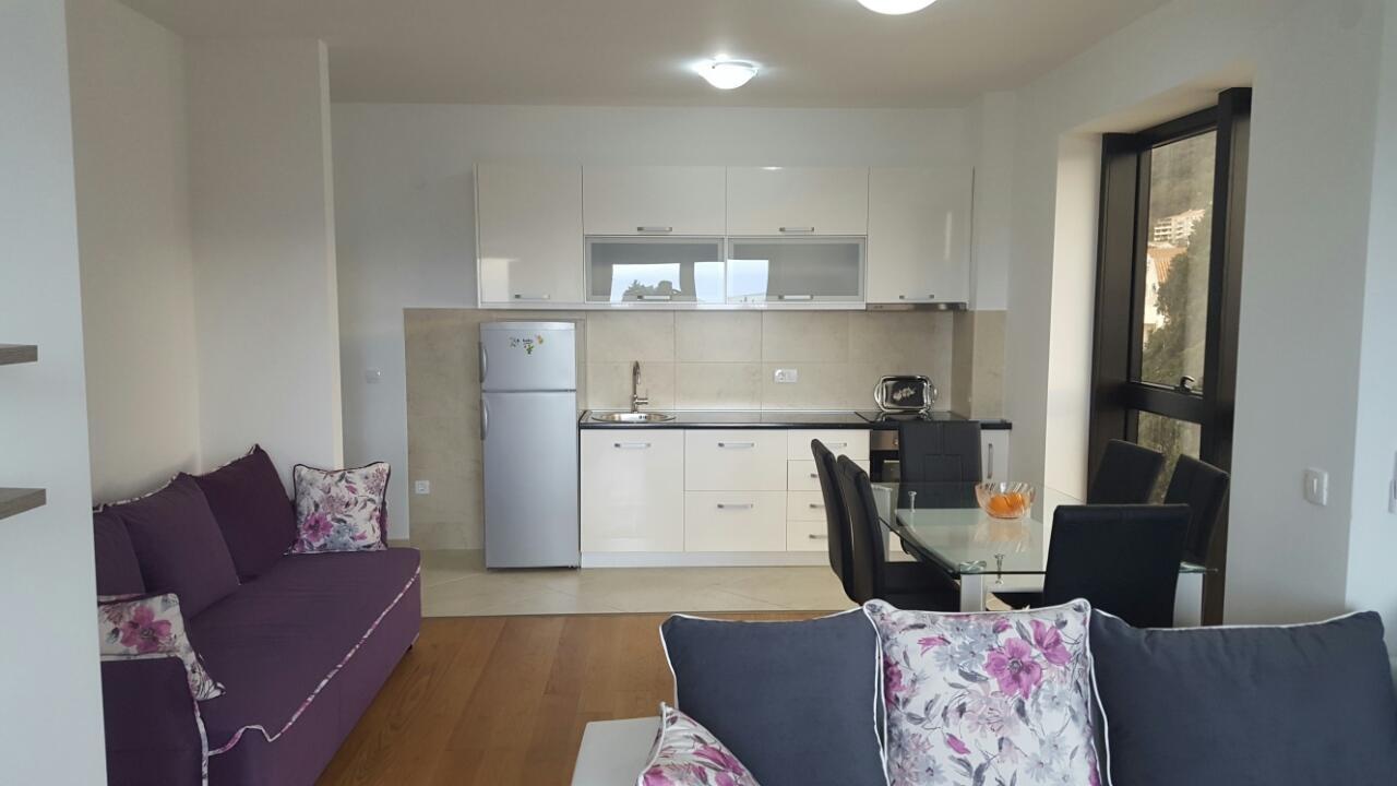Apartment Veselin Budva Luaran gambar