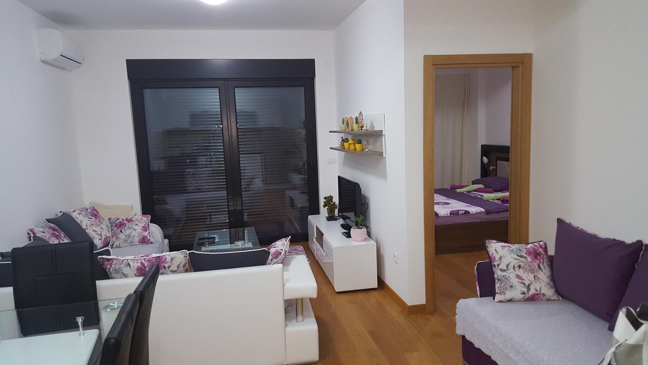 Apartment Veselin Budva Luaran gambar