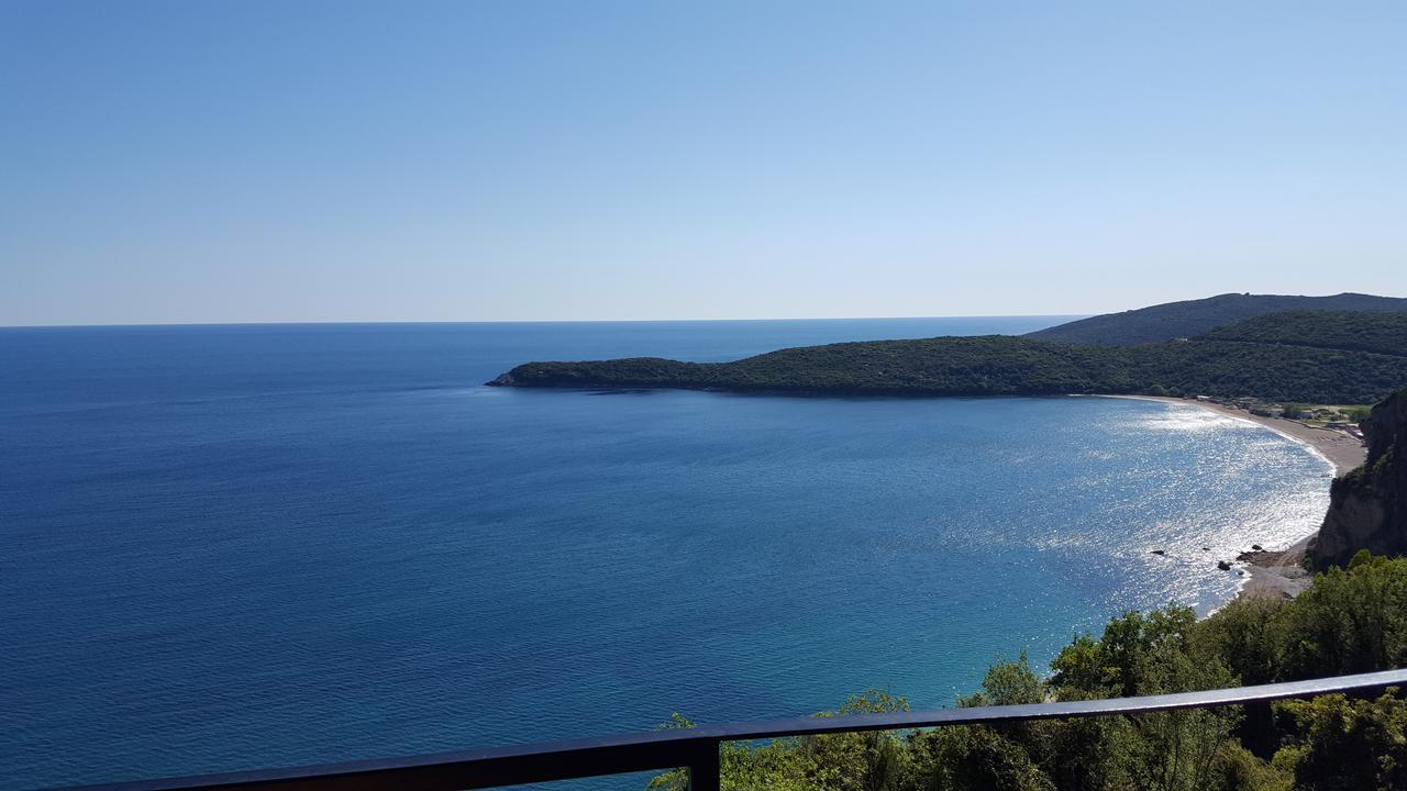 Apartment Veselin Budva Luaran gambar
