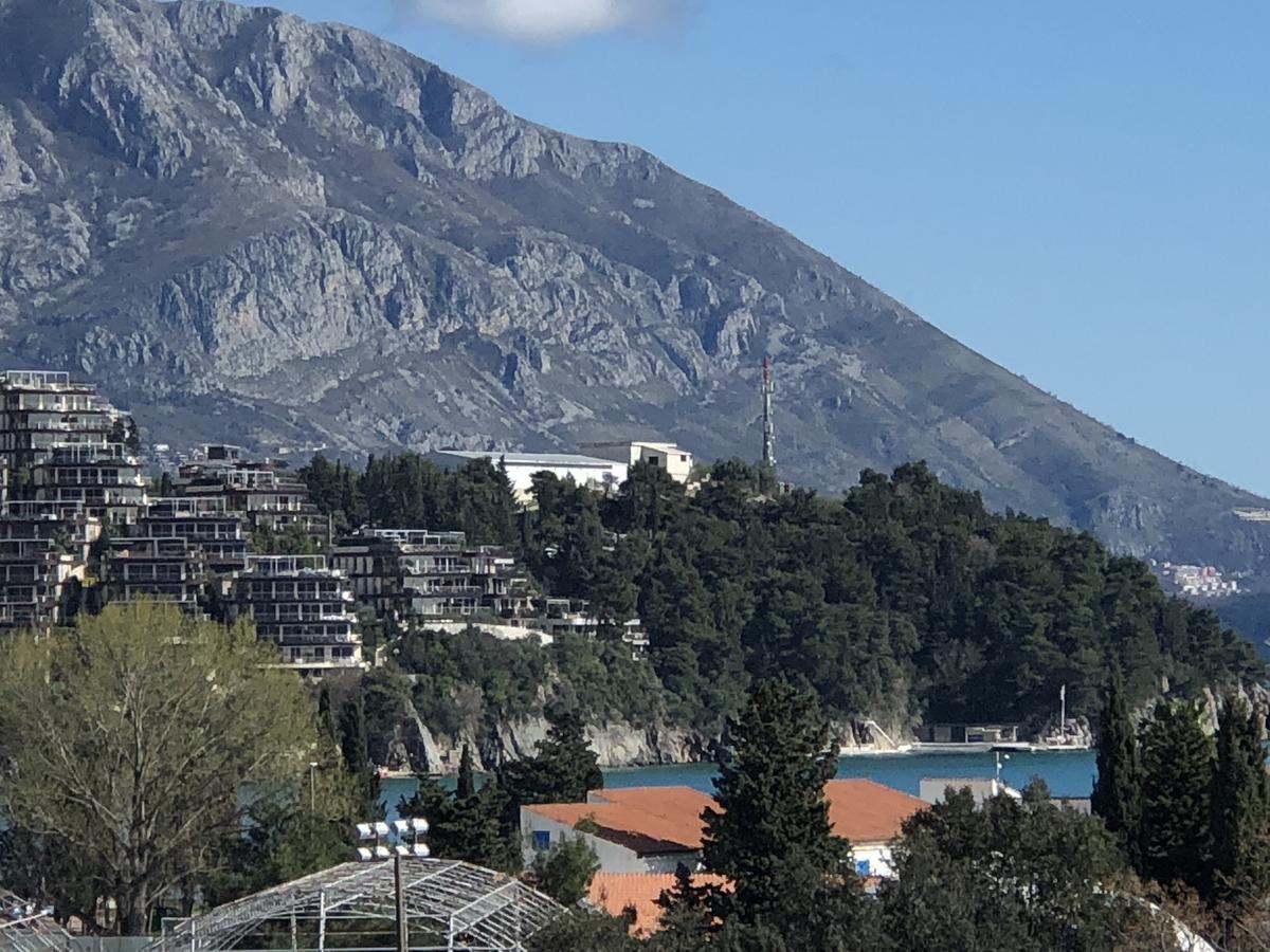 Apartment Veselin Budva Luaran gambar
