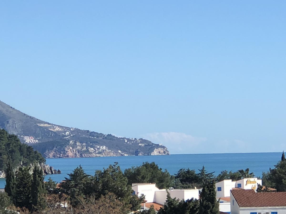 Apartment Veselin Budva Luaran gambar