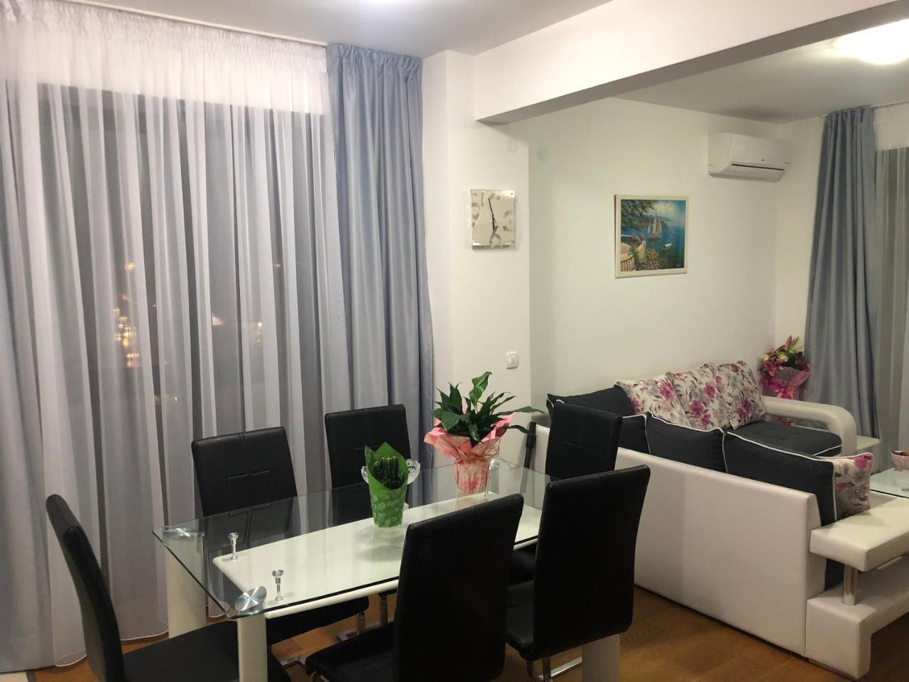 Apartment Veselin Budva Luaran gambar