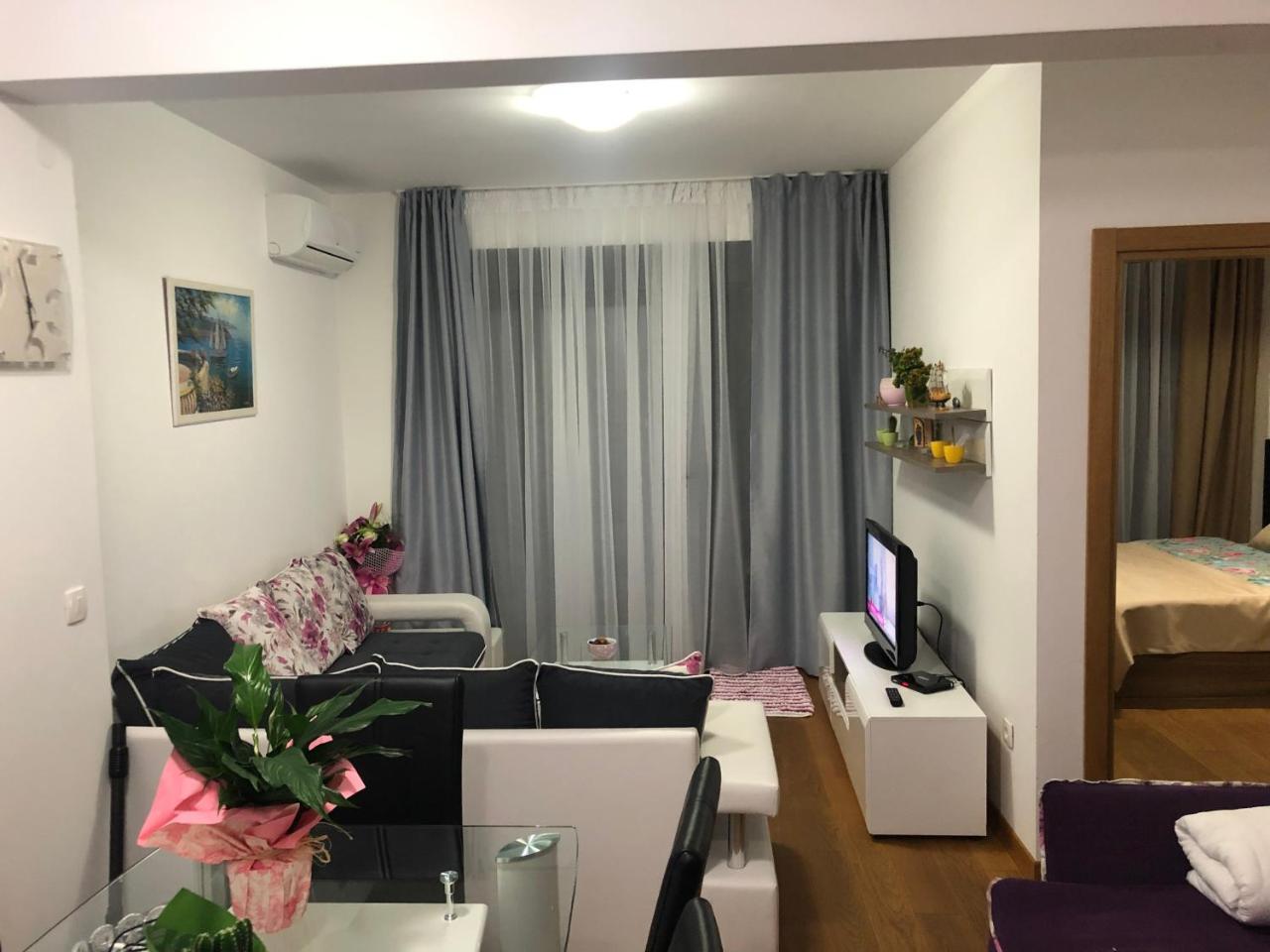 Apartment Veselin Budva Luaran gambar