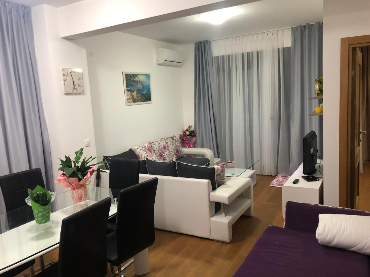 Apartment Veselin Budva Luaran gambar