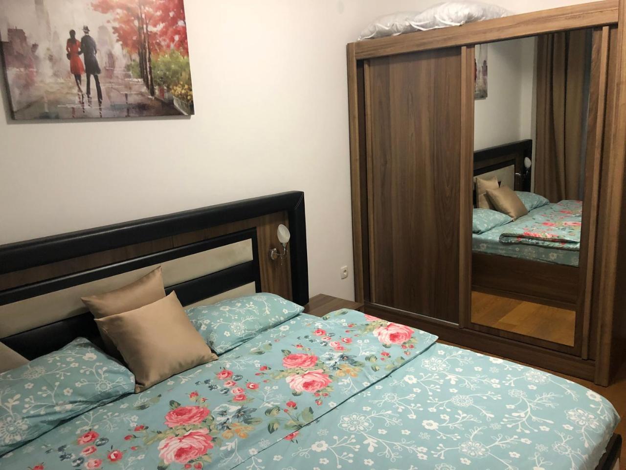 Apartment Veselin Budva Luaran gambar